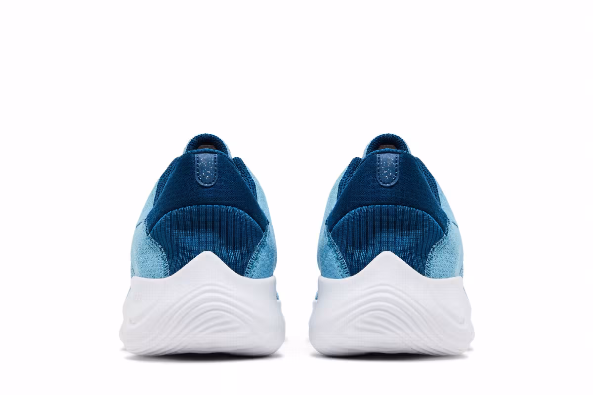 Nike Flex Experience Run 11 Next Nature Cerulean, view 7