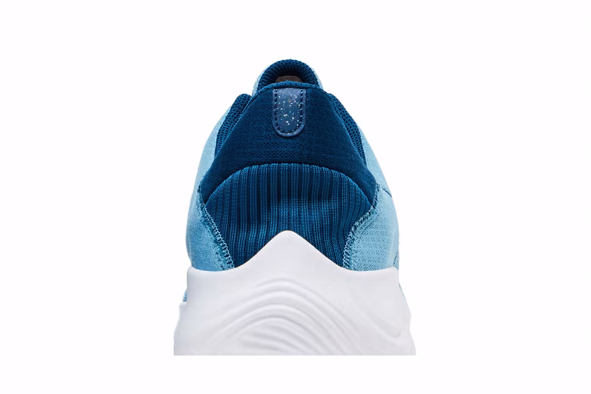 Nike Flex Experience Run 11 Next Nature Cerulean, view 8