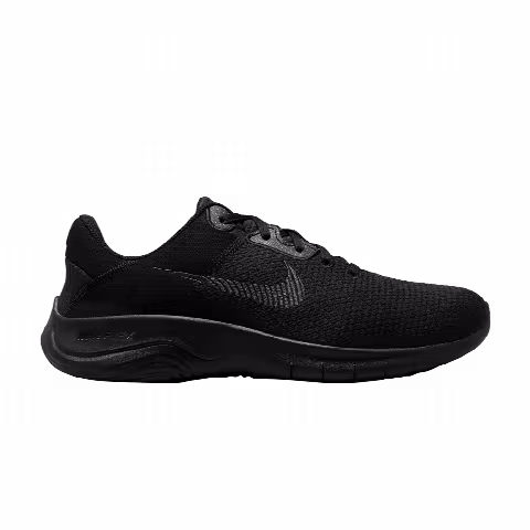 Nike Wmns Flex Experience Run 11 Extra Wide 'Black Dark Smoke Grey'
