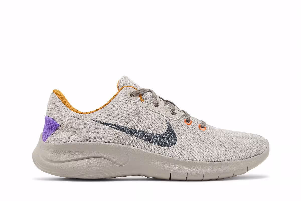 Nike Flex Experience Run 11 Next Nature Cobblestone Psychic Purple, view 2