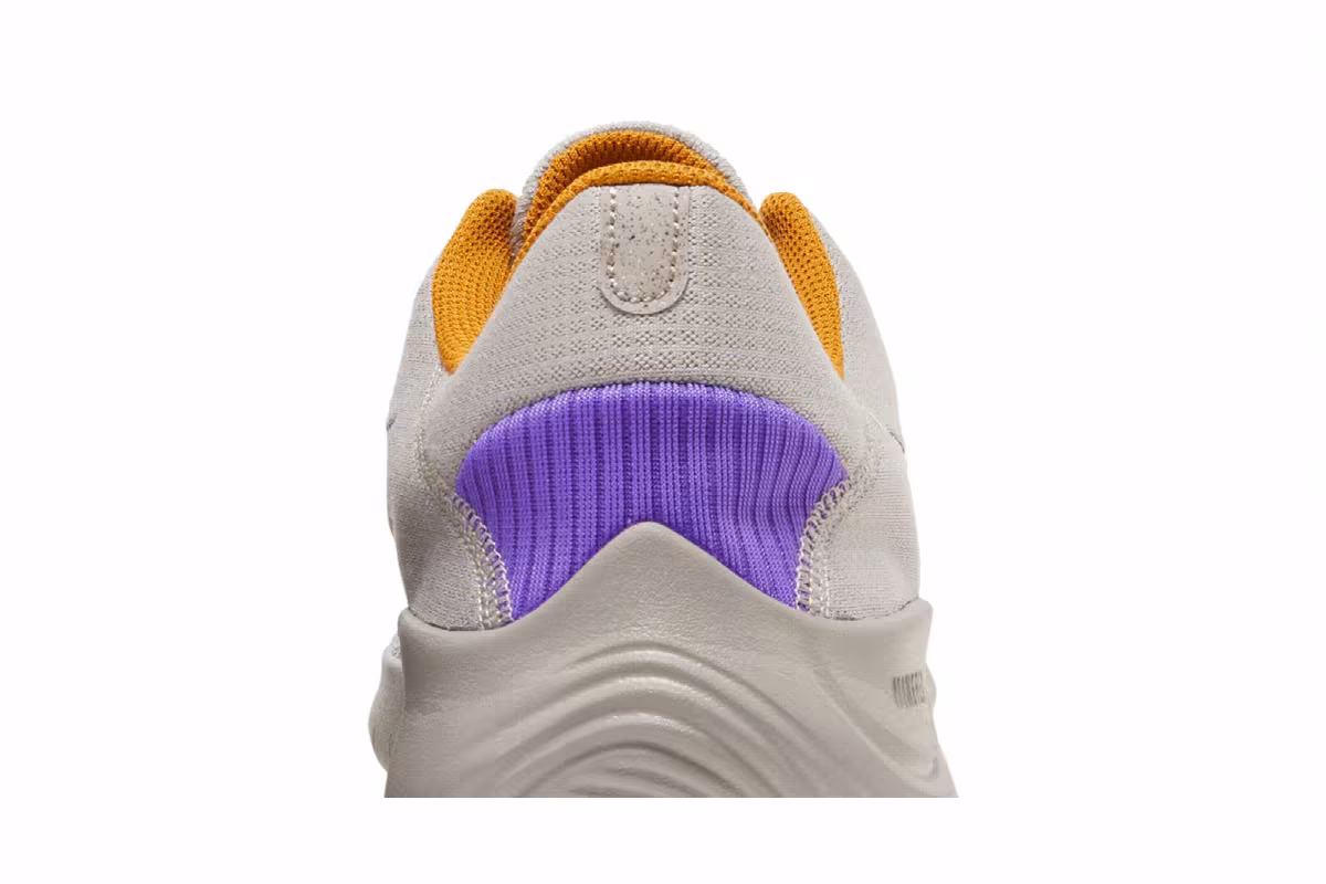 Nike Flex Experience Run 11 Next Nature Cobblestone Psychic Purple, view 8