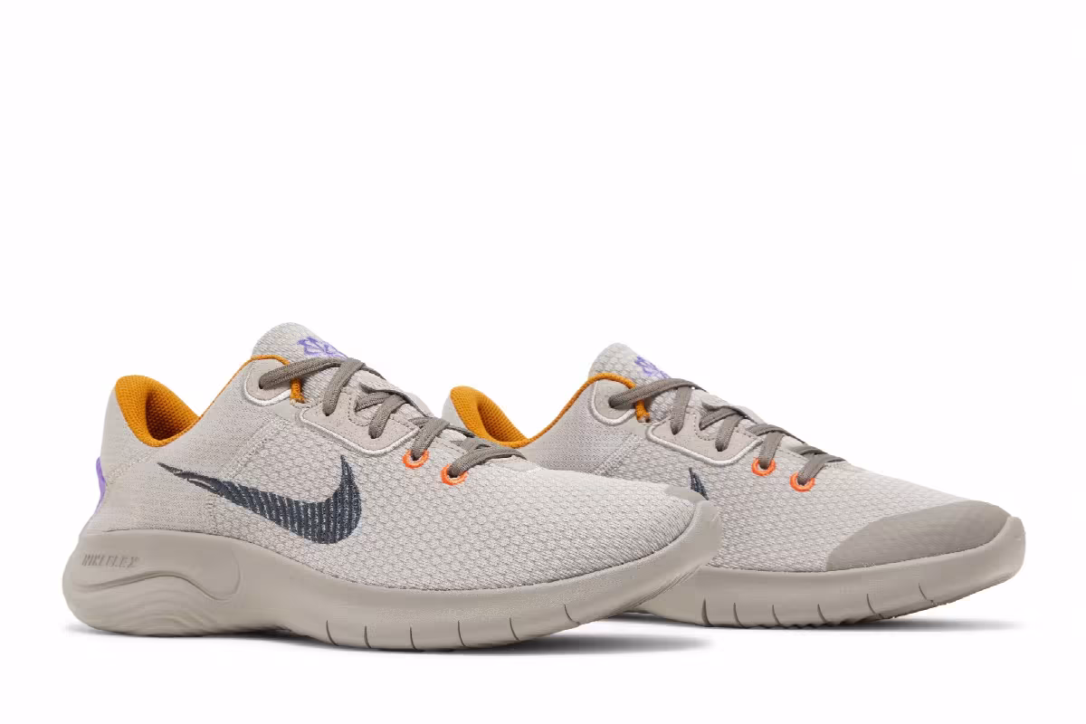 Nike Flex Experience Run 11 Next Nature Cobblestone Psychic Purple, view 9