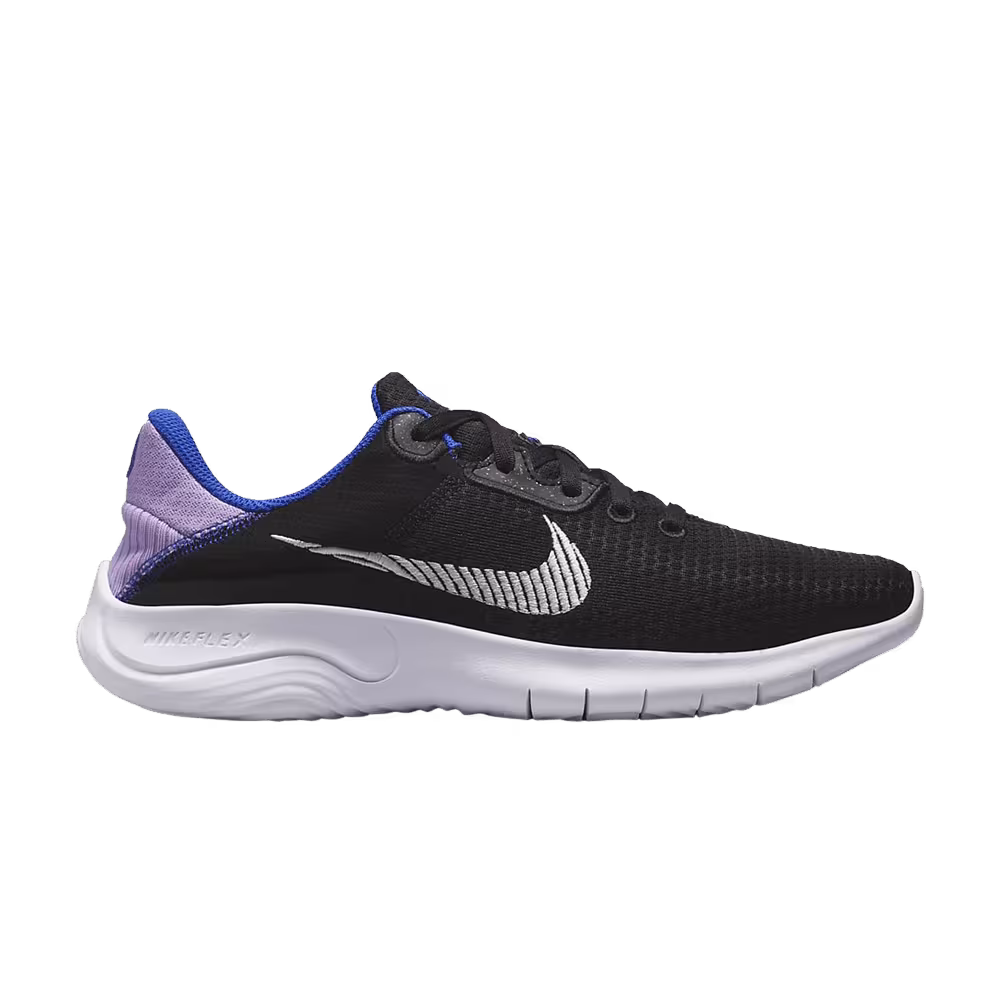 Nike Women's Flex Experience Run 11 Next Nature Black Lilac
