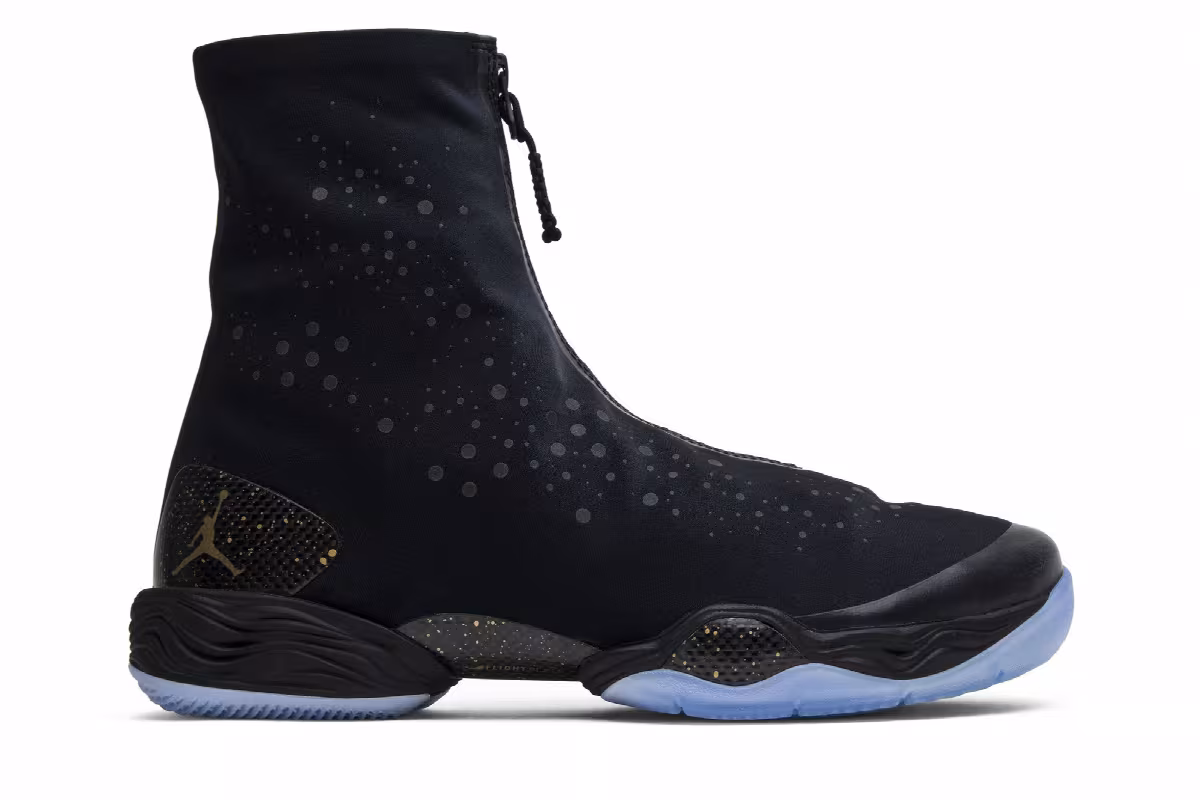 Air Jordan 28 Locked and Loaded, view 2