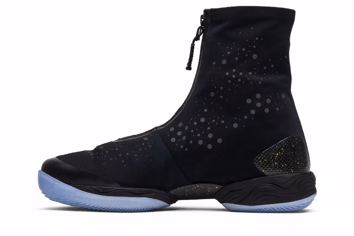 Air Jordan 28 Locked and Loaded, view 4
