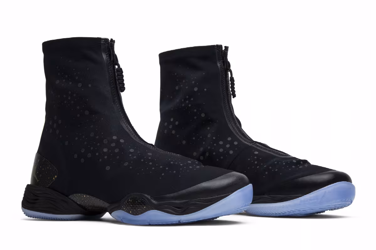Air Jordan 28 Locked and Loaded, view 9