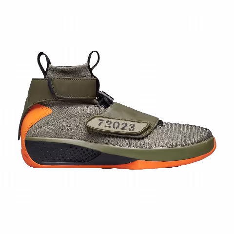 Carmelo Anthony x Rag & Bone x Air Jordan 20 Retro Flyknit 'Olive'