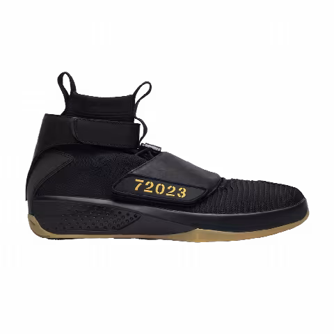 Carmelo Anthony x Rag & Bone x Air Jordan 20 Retro Flyknit 'Black'