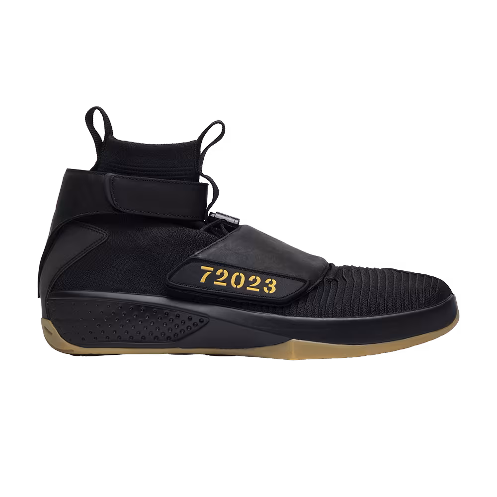 Carmelo Anthony x Rag & Bone x Air Jordan 20 Flyknit Black