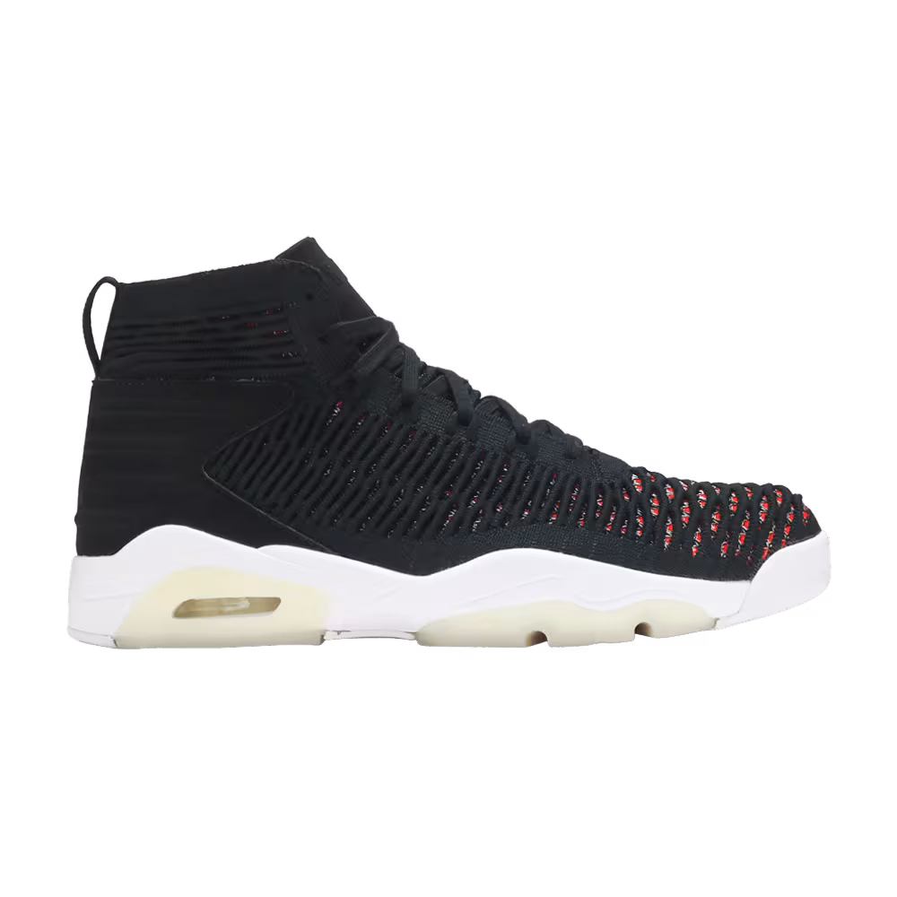 Air Jordan Flyknit Elevation 23 Black