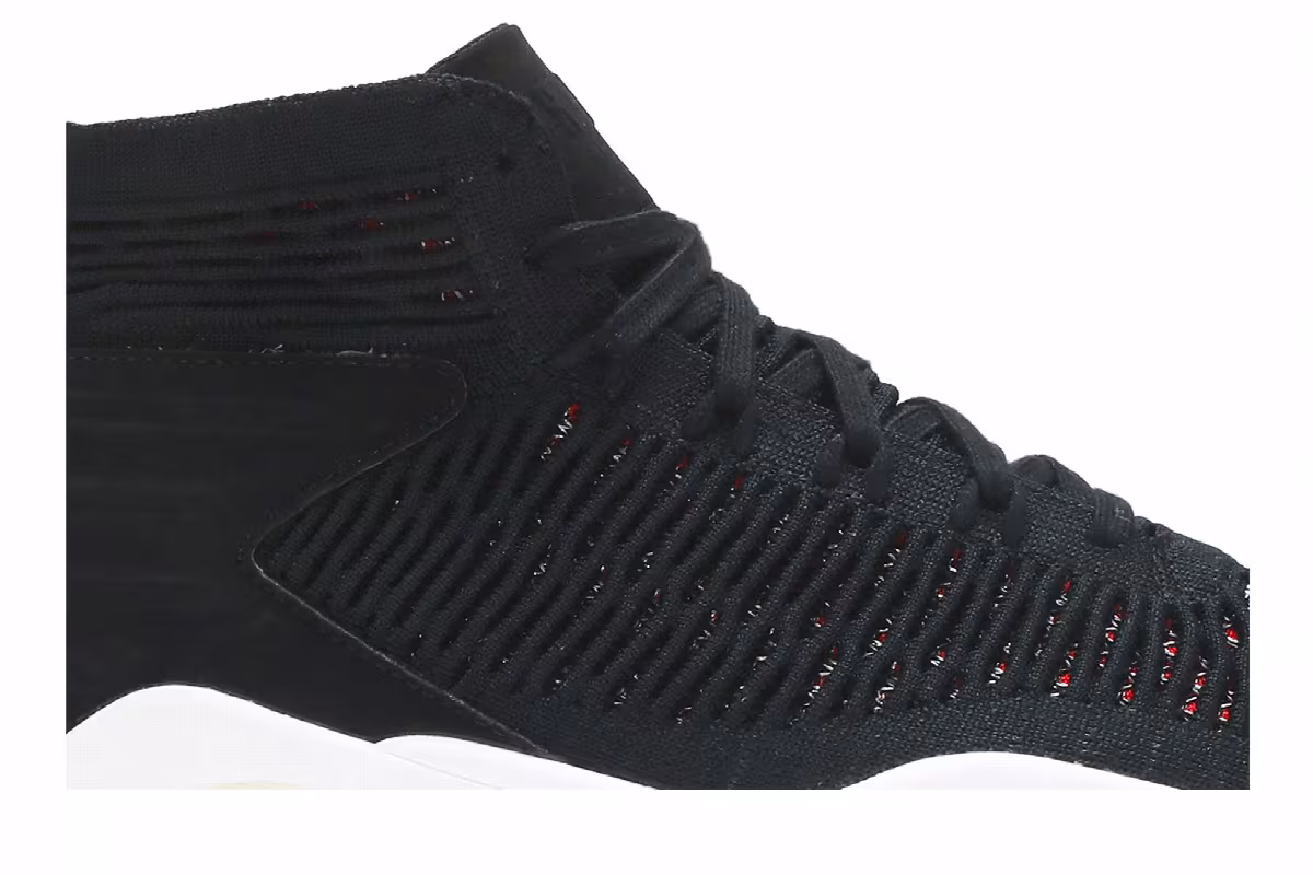 Air Jordan Flyknit Elevation 23 Black, view 3