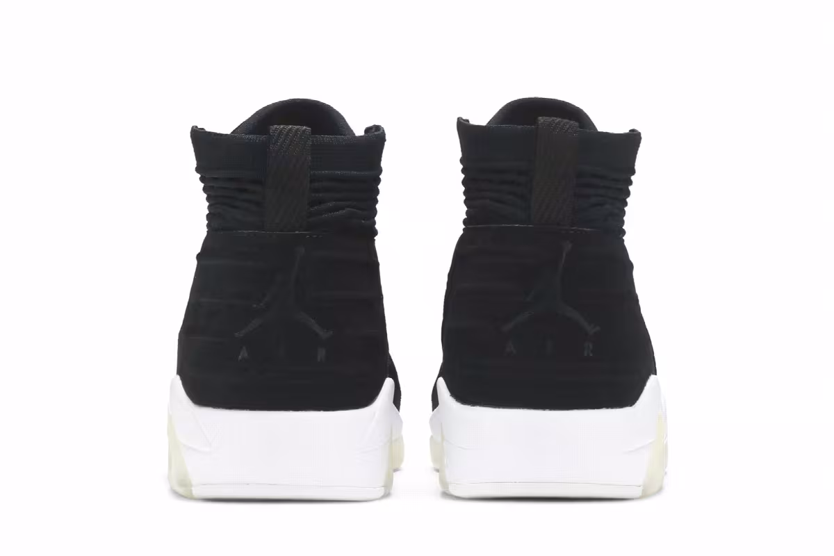 Air Jordan Flyknit Elevation 23 Black, view 7