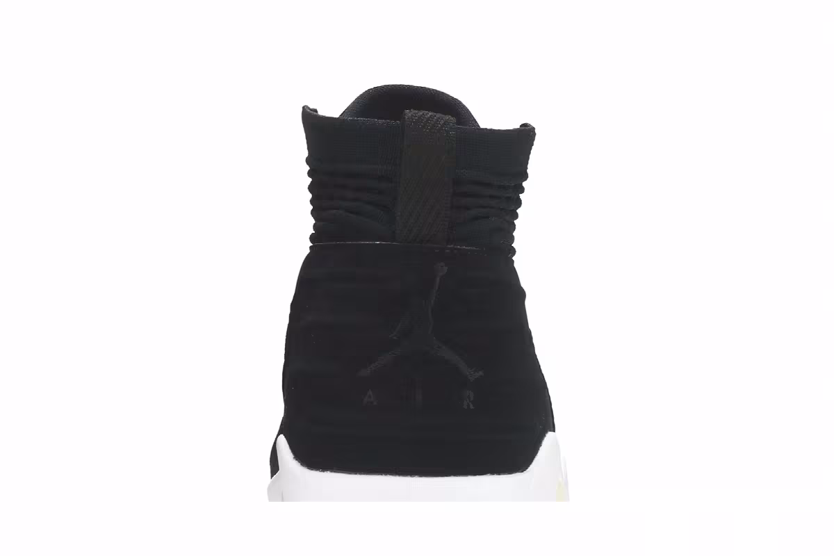 Air Jordan Flyknit Elevation 23 Black, view 8