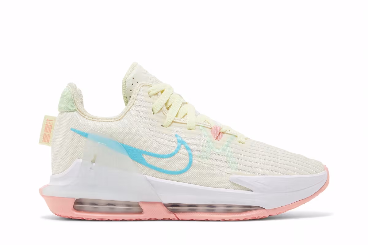 Nike LeBron Witness 6 Easter, view 2