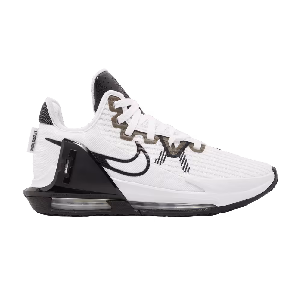 Nike LeBron Witness 6 TB White Black