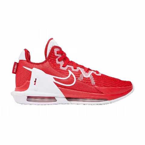Nike LeBron Witness 6 TB 'University Red'