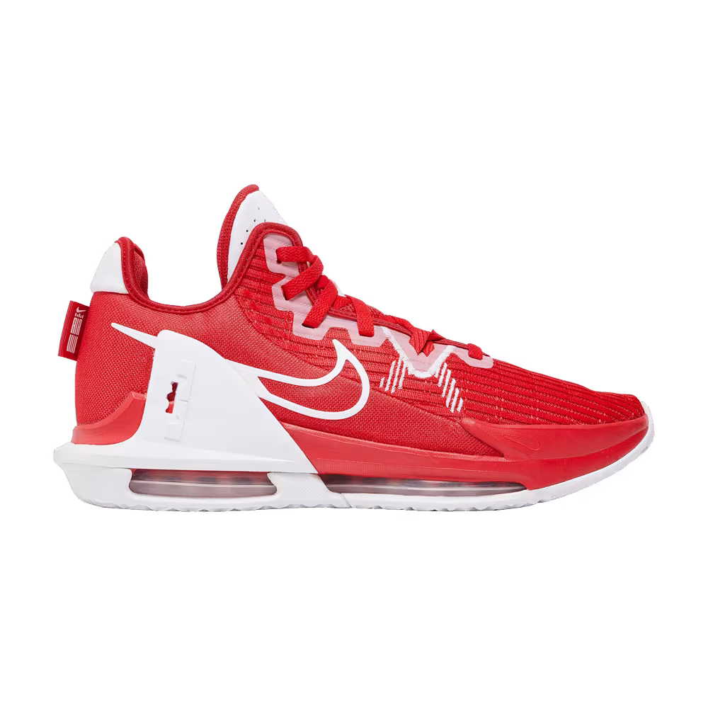 Nike LeBron Witness 6 TB University Red