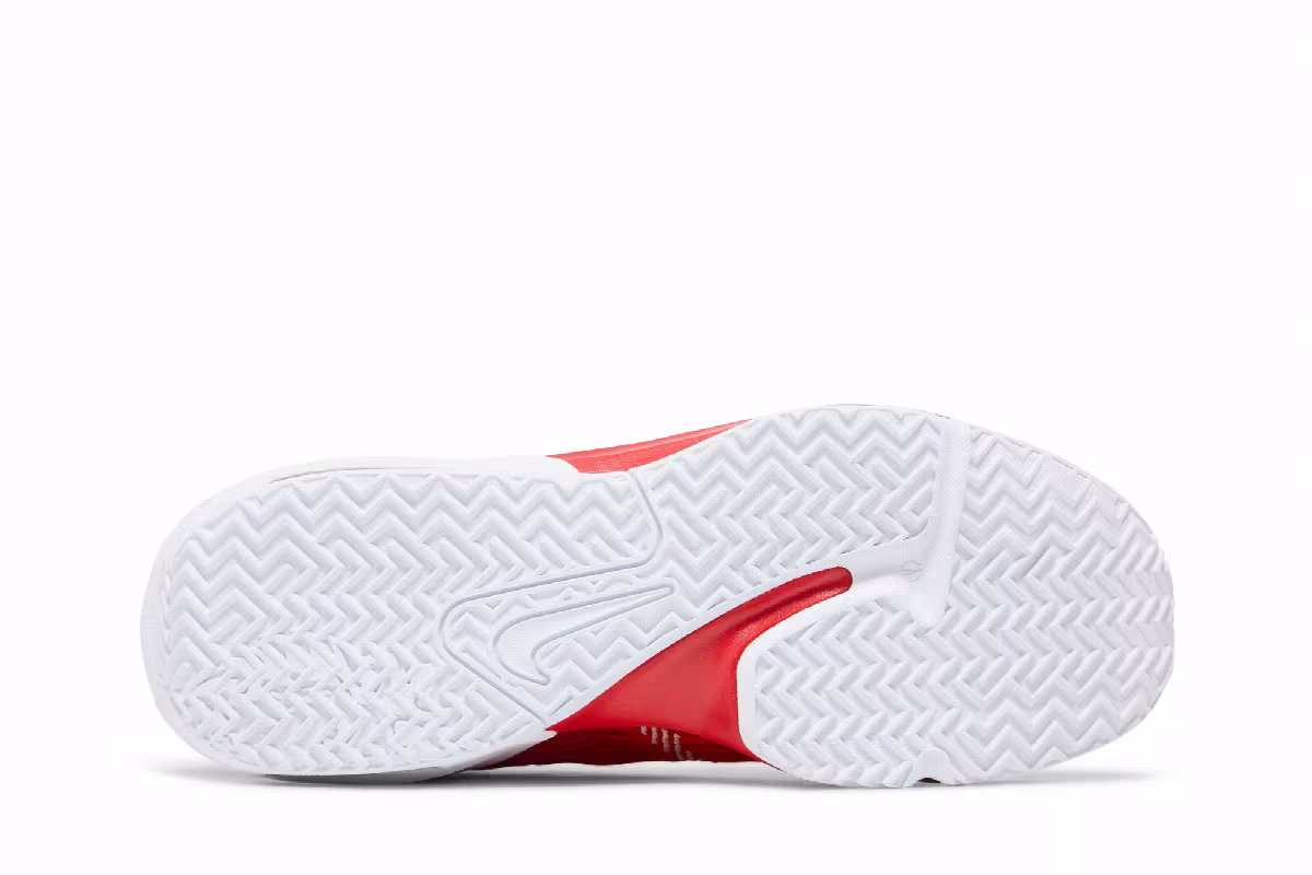 Nike LeBron Witness 6 TB University Red, view 5
