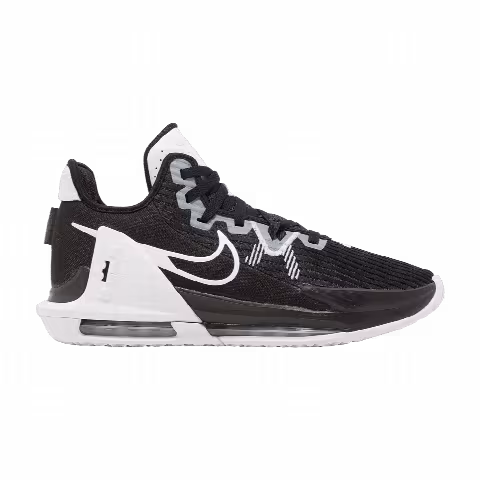 Nike LeBron Witness 6 TB 'Black White'