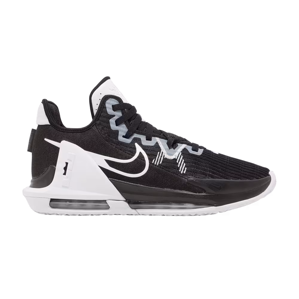 Nike LeBron Witness 6 TB Black White