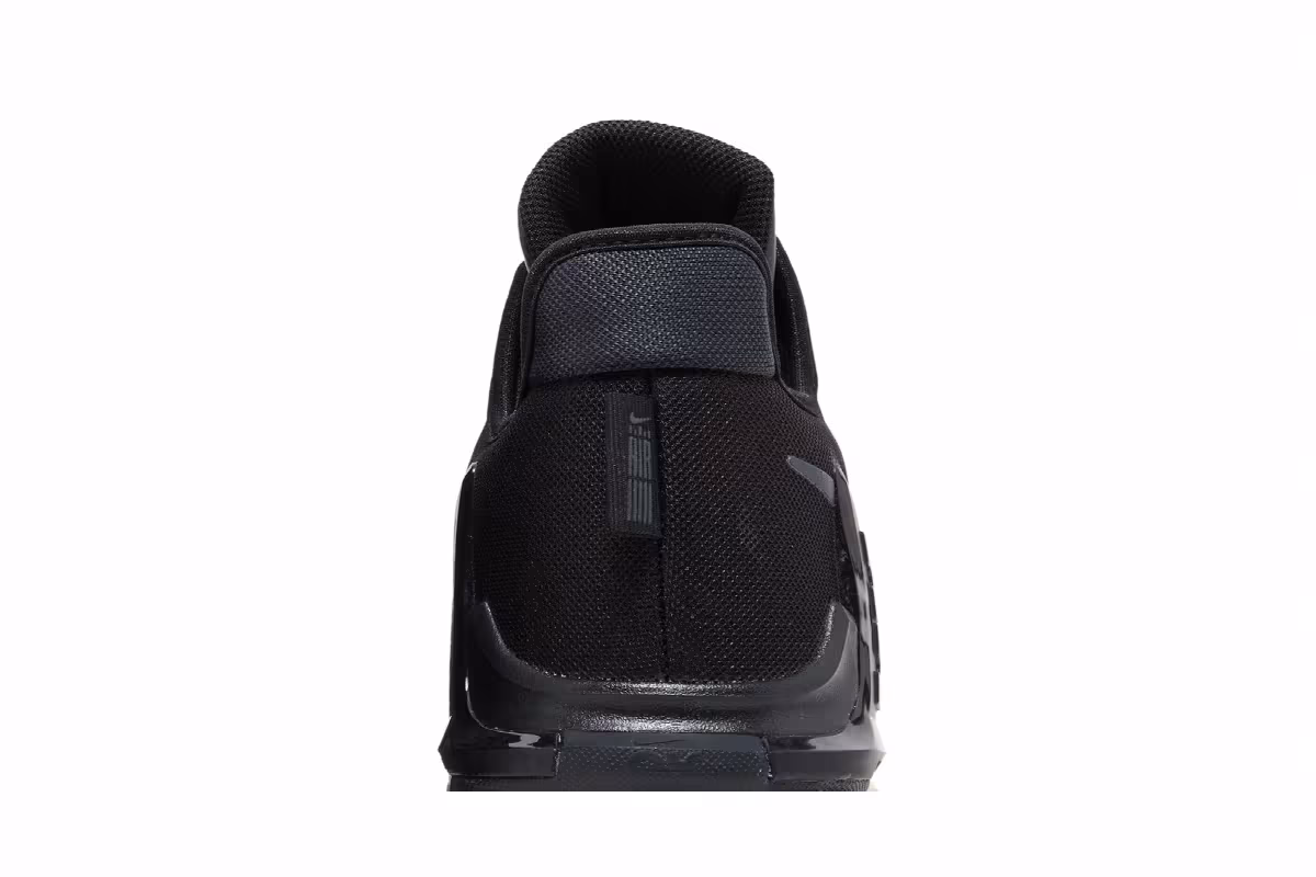 Nike LeBron Witness 6 Black Anthracite Volt, view 8