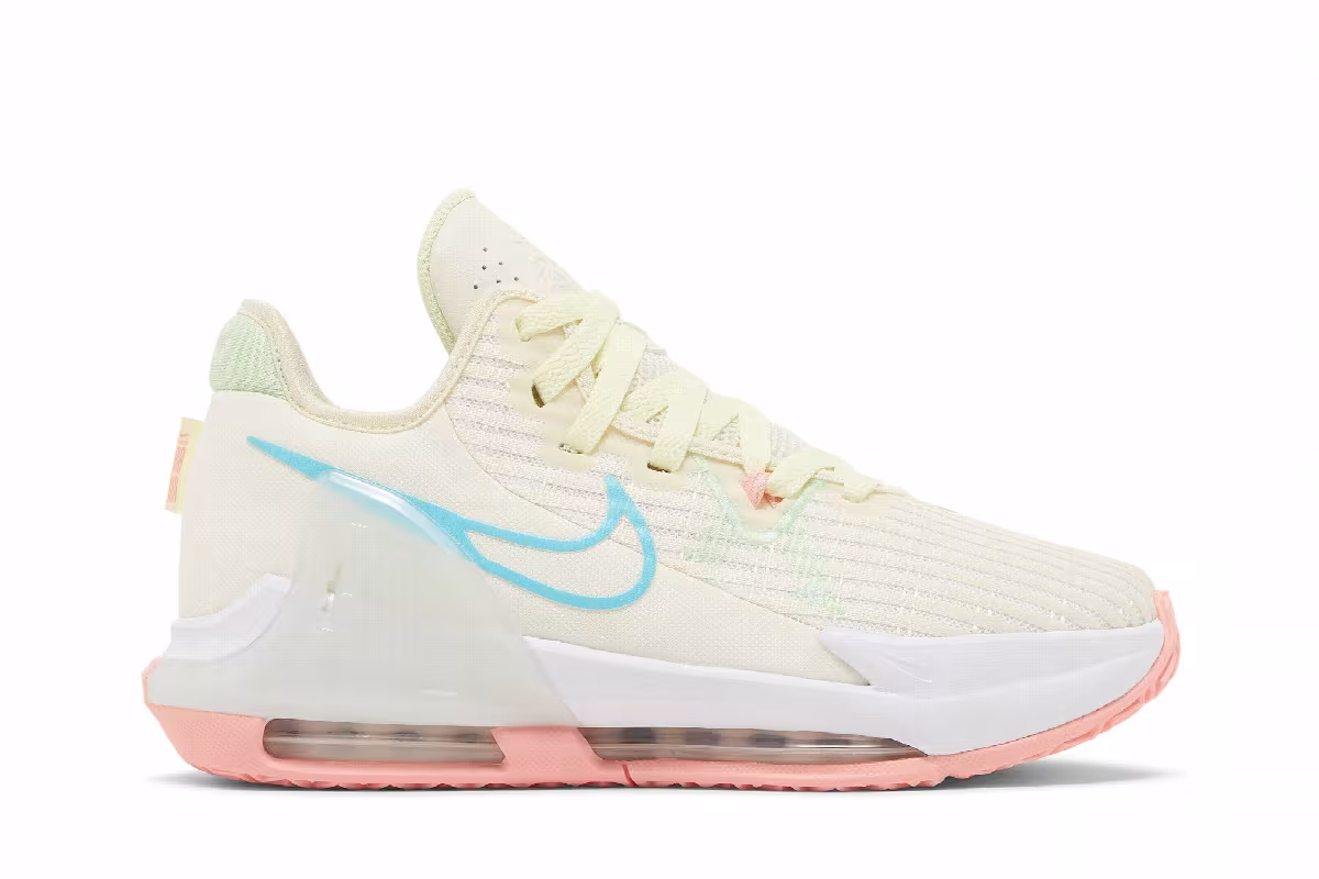 Nike LeBron Witness 6 GS Easter, view 2