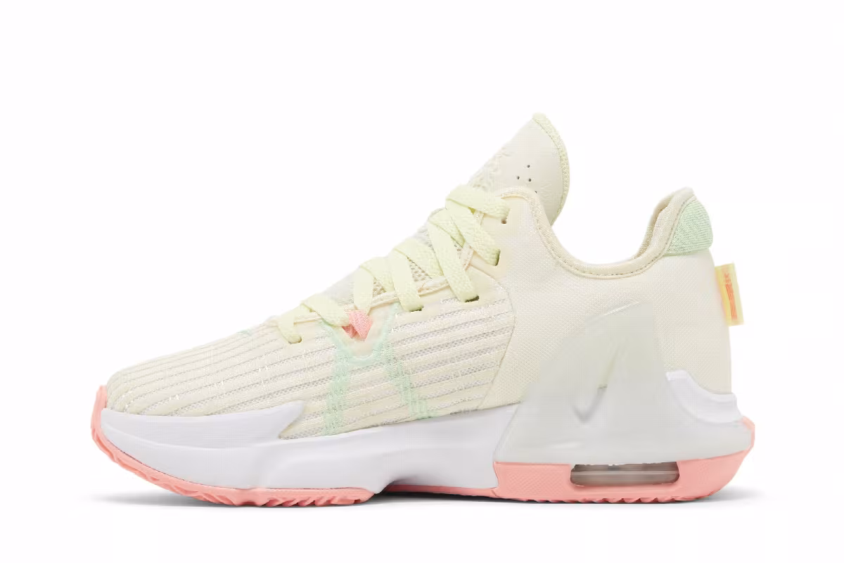 Nike LeBron Witness 6 GS Easter, view 4