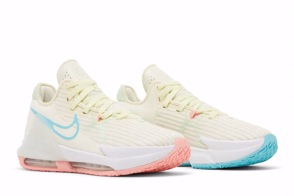 Nike LeBron Witness 6 GS Easter, view 9