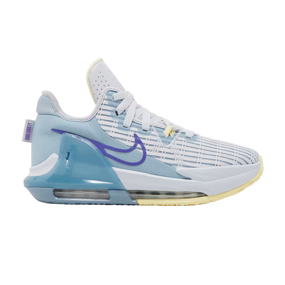 Nike LeBron Witness 6 GS Aura Psychic Purple