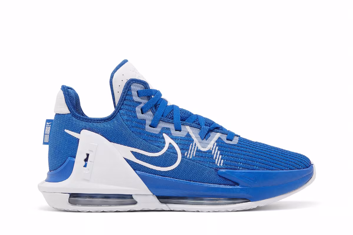 Nike LeBron Witness 6 TB Game Royal, view 2