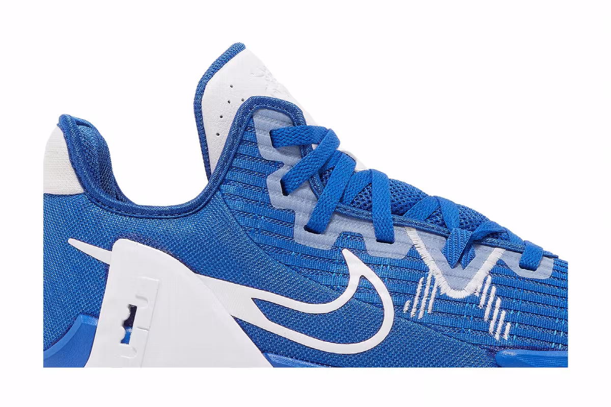 Nike LeBron Witness 6 TB Game Royal, view 3