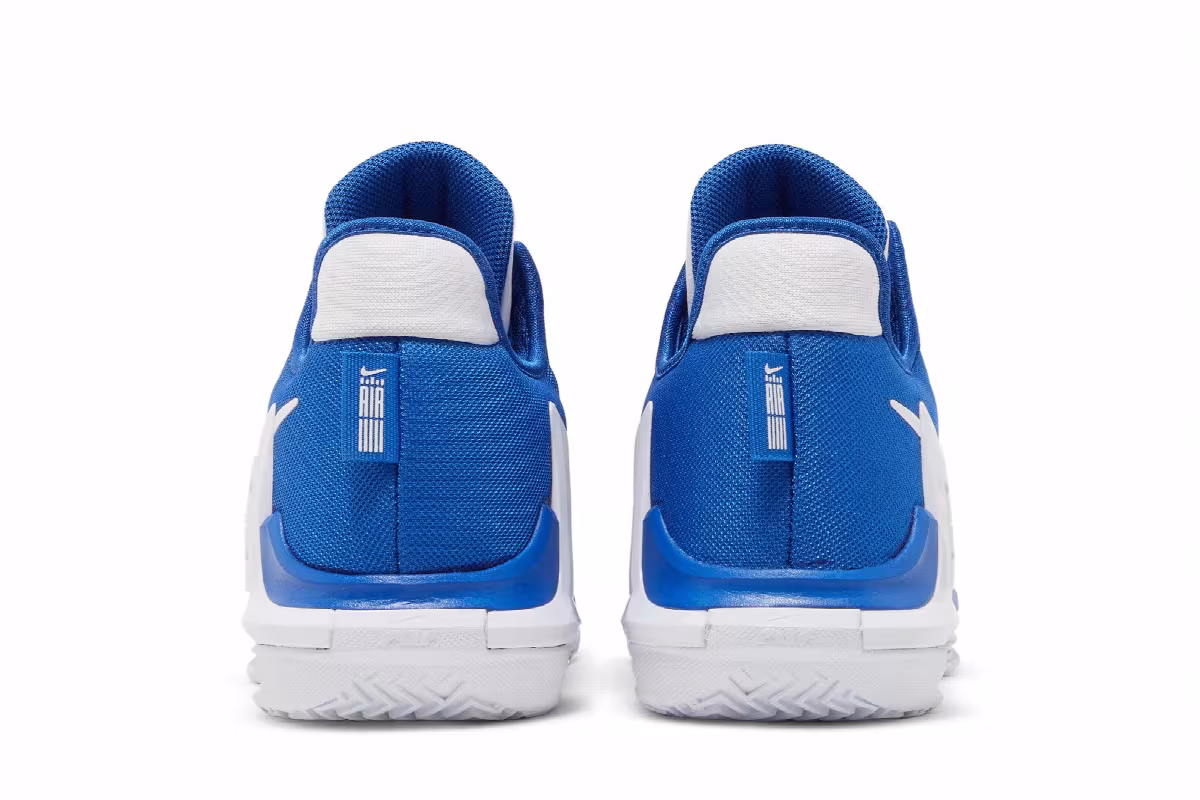 Nike LeBron Witness 6 TB Game Royal, view 7