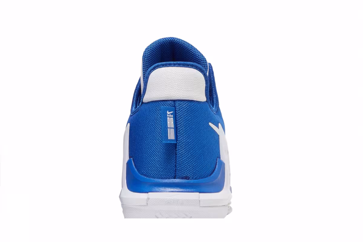 Nike LeBron Witness 6 TB Game Royal, view 8
