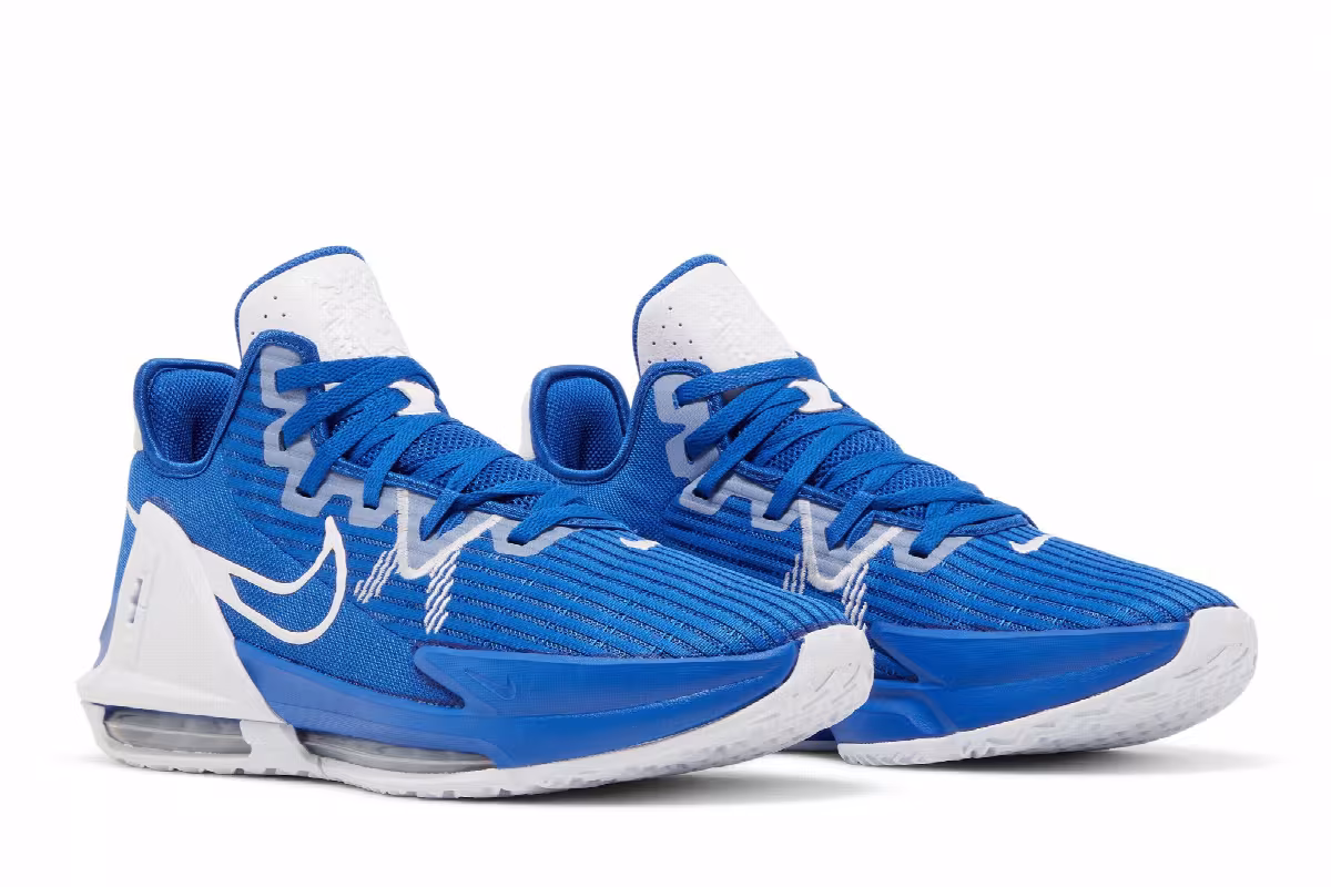 Nike LeBron Witness 6 TB Game Royal, view 9