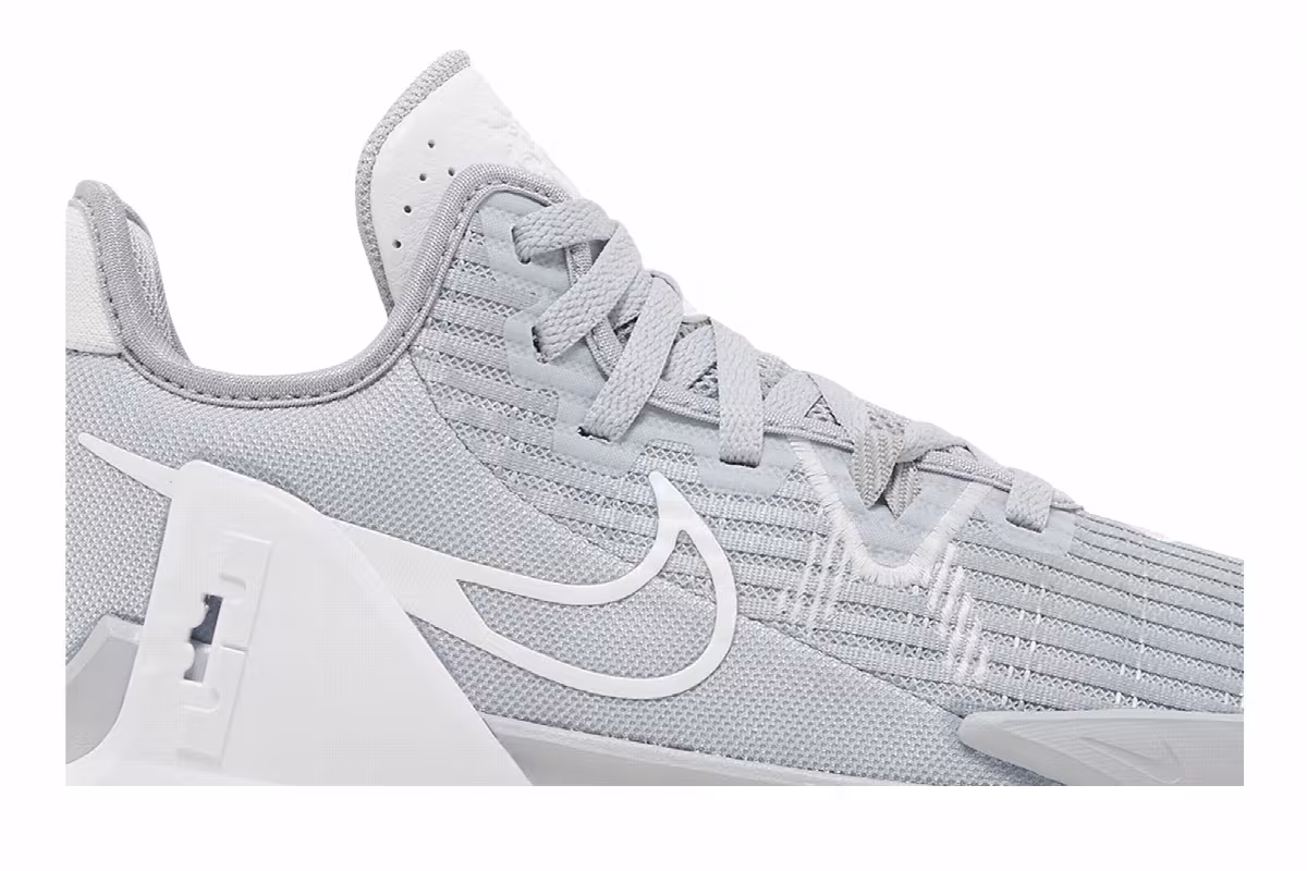 Nike LeBron Witness 6 TB Wolf Grey, view 3