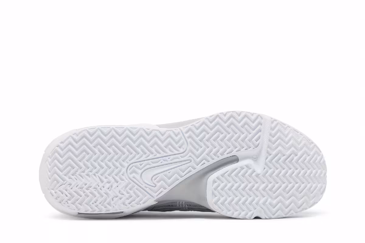 Nike LeBron Witness 6 TB Wolf Grey, view 5