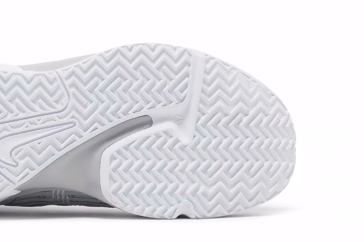 Nike LeBron Witness 6 TB Wolf Grey, view 6