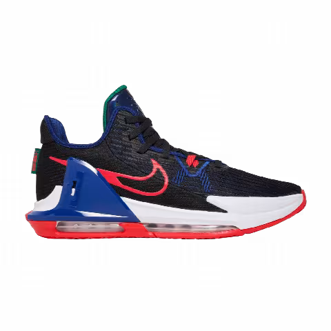 Nike LeBron Witness 6 'Black Deep Royal Blue'