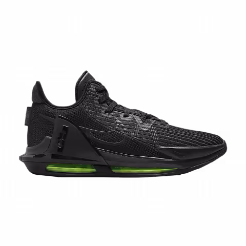 Nike LeBron Witness 6 EP 'Black Volt'