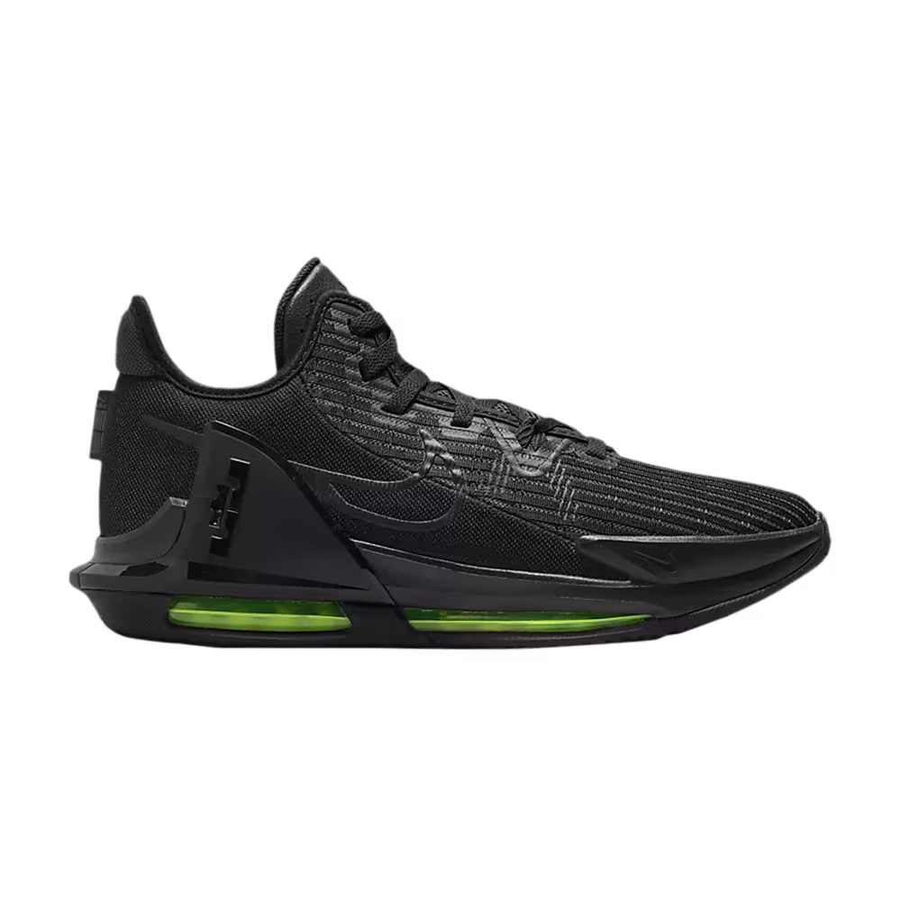 Nike LeBron Witness 6 EP Black Volt