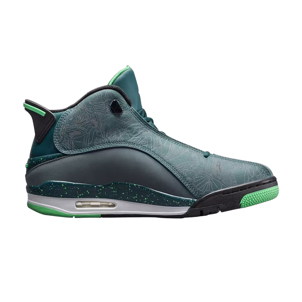 Air Jordan Dub Zero Teal