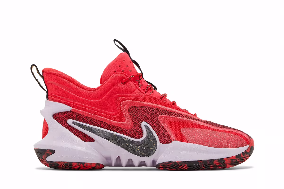 A'ja Wilson x Nike Cosmic Unity 2 Hattie Rakes, view 2