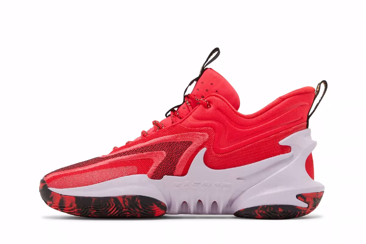 A'ja Wilson x Nike Cosmic Unity 2 Hattie Rakes, view 4