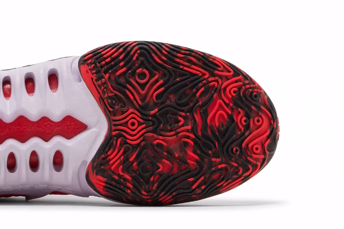 A'ja Wilson x Nike Cosmic Unity 2 Hattie Rakes, view 6