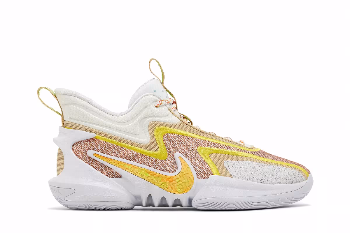 Nike Cosmic Unity 2 Better Us - Off White, view 2