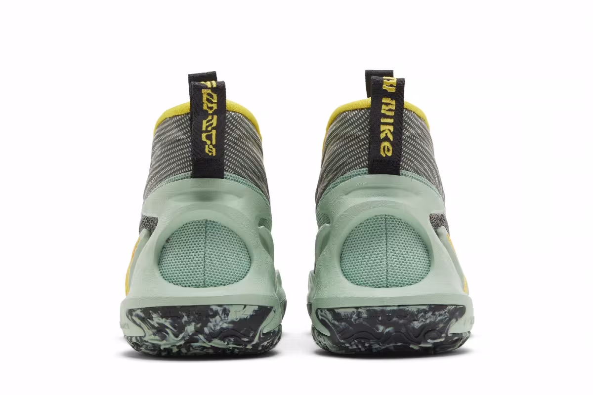 Nike Cosmic Unity 2 Enamel Green, view 7