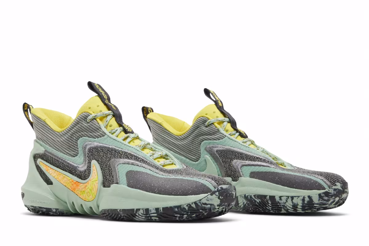 Nike Cosmic Unity 2 Enamel Green, view 9