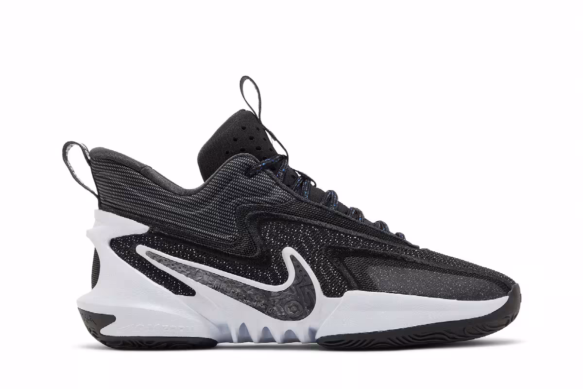 Nike Cosmic Unity 2 Black Football Grey, view 2