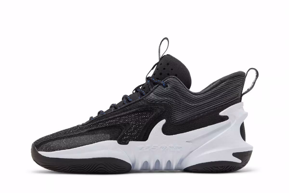 Nike Cosmic Unity 2 Black Football Grey, view 4