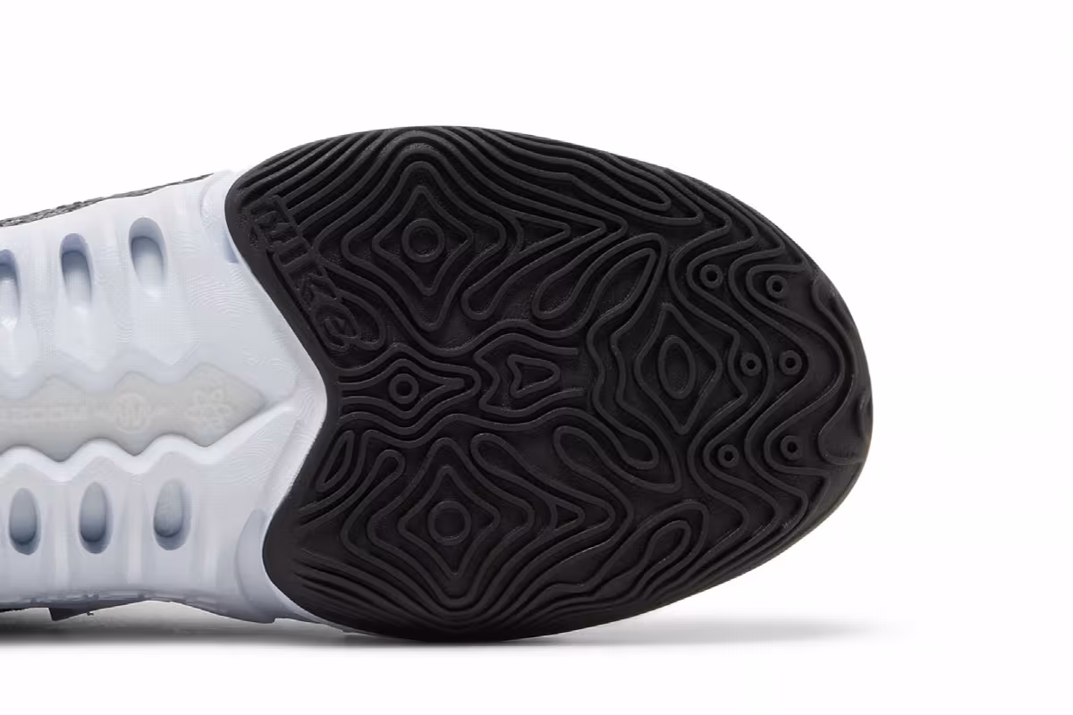 Nike Cosmic Unity 2 Black Football Grey, view 6